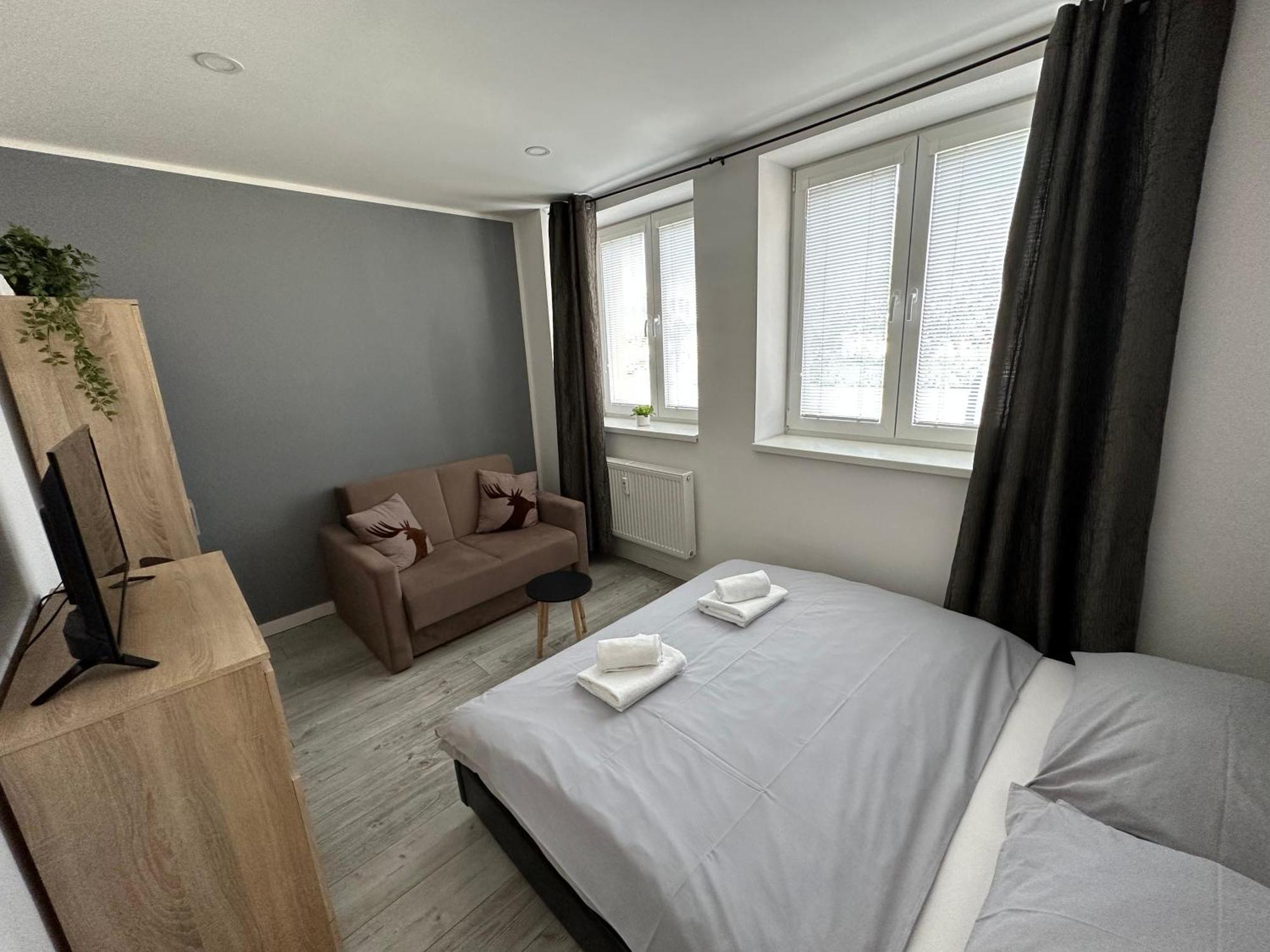 Apartmány Košice Kültér fotó