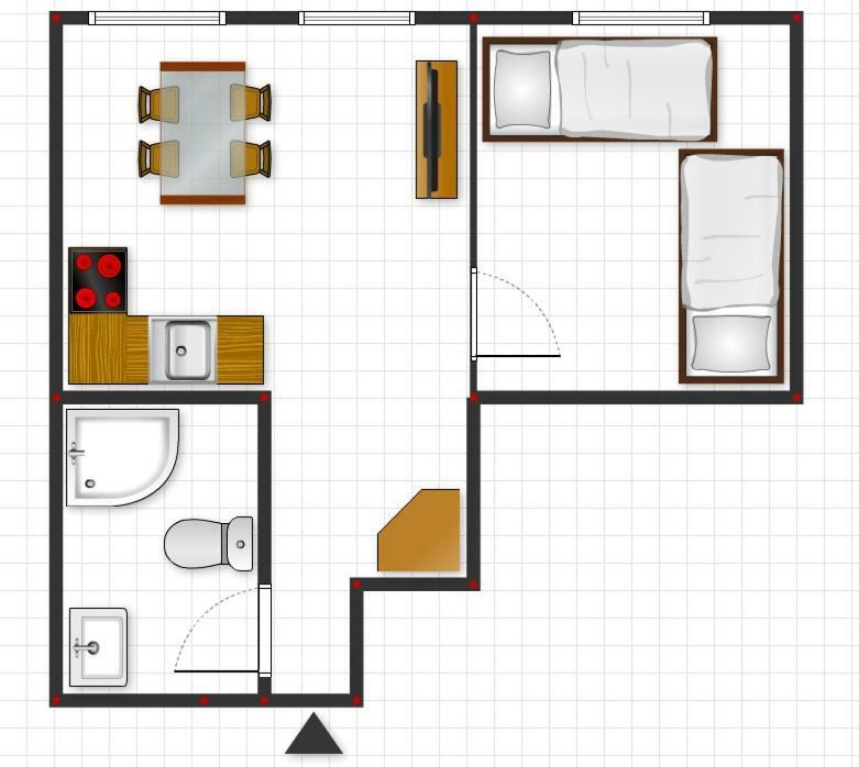 Apartmány Košice Kültér fotó