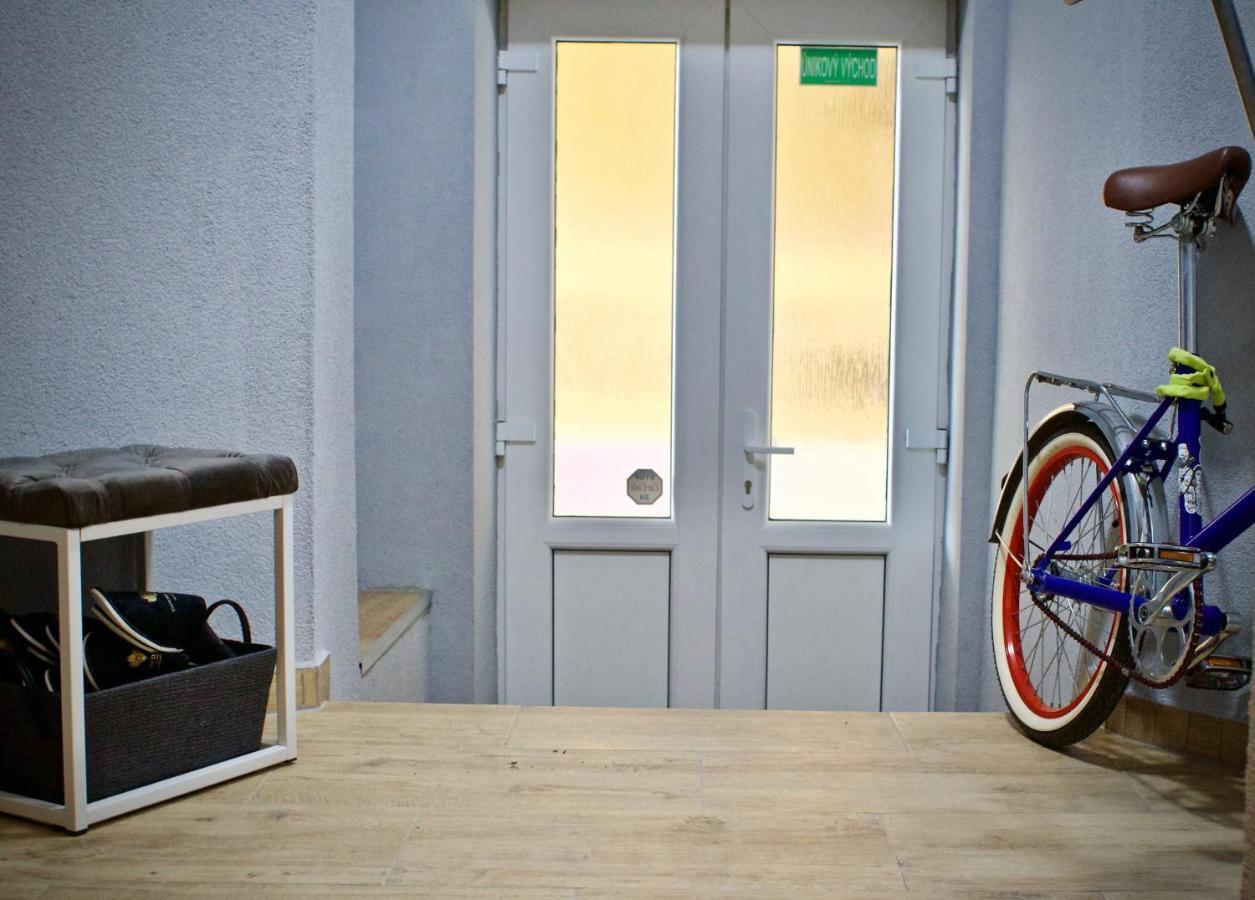 Apartmány Košice Kültér fotó