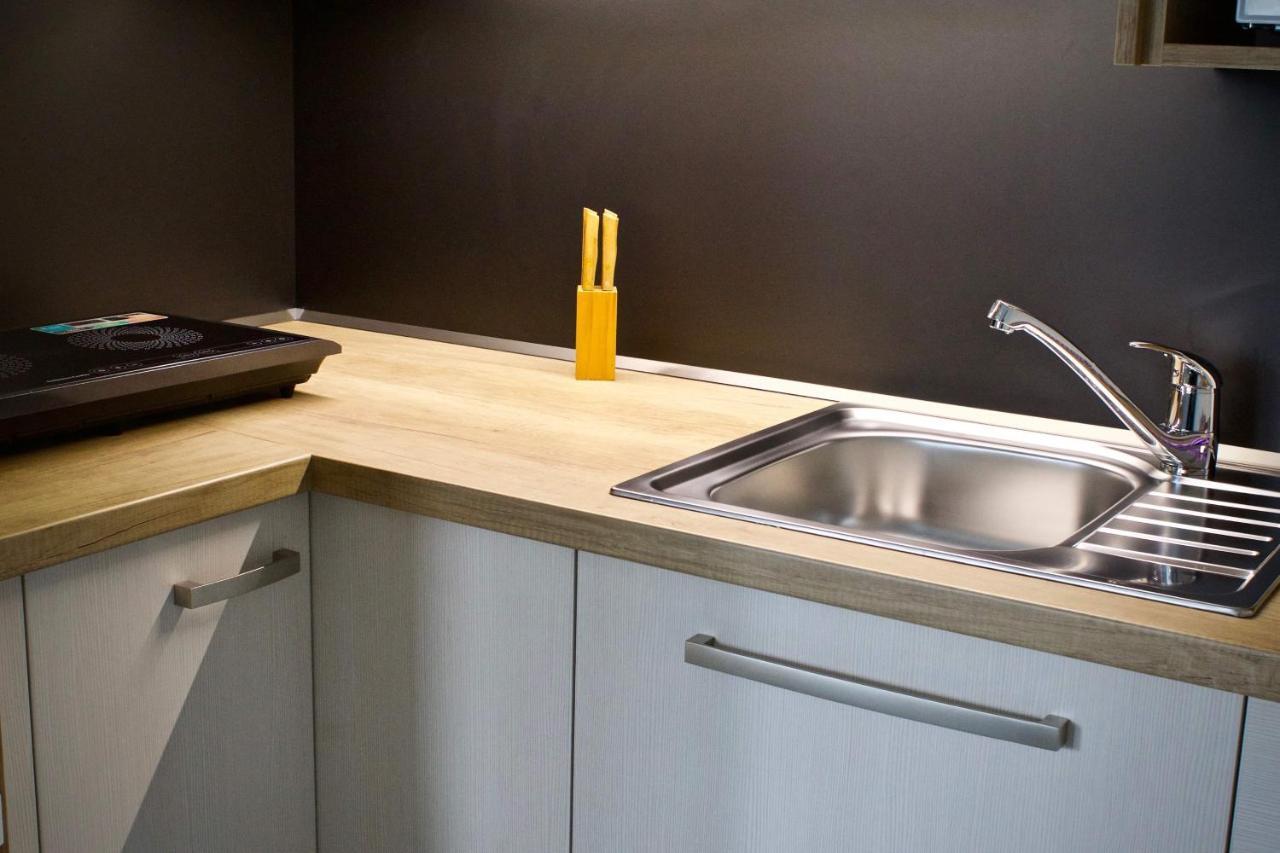Apartmány Košice Kültér fotó